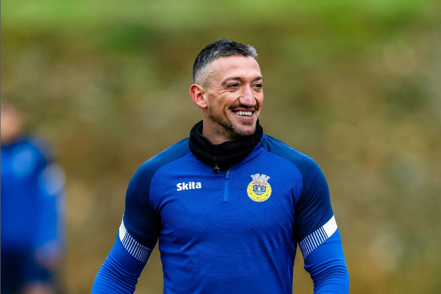 Oficial: Pedro Moreira renova com o Arouca