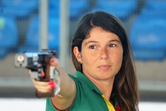 39.ª nos Europeus Joana Castelão fica fora dos Jogos