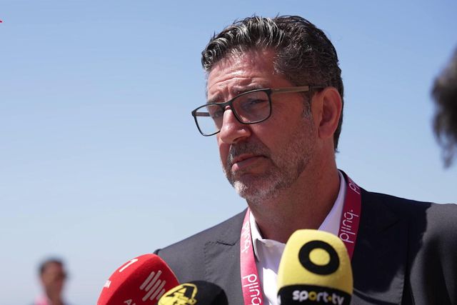 Rui Vitória: «Não é muito normal um treinador ganhar duas vezes nos primeiros dois anos»