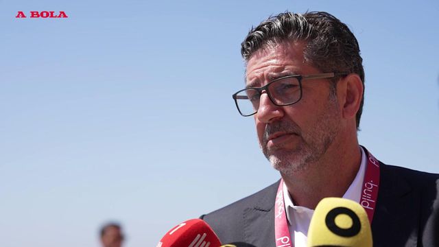 Rui Vitoria e o Benfica: «Não é fácil ganhar-se permanentemente»