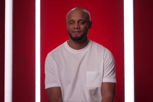 Kompany apresenta-se ao Bayern: «Desejo uma equipa corajosa»