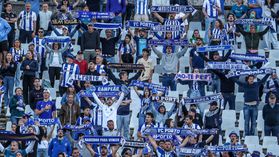 FC Porto anuncia nova tranche de bilhetes para o Bessa