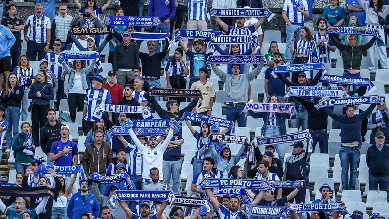 FC Porto anuncia nova tranche de bilhetes para o Bessa