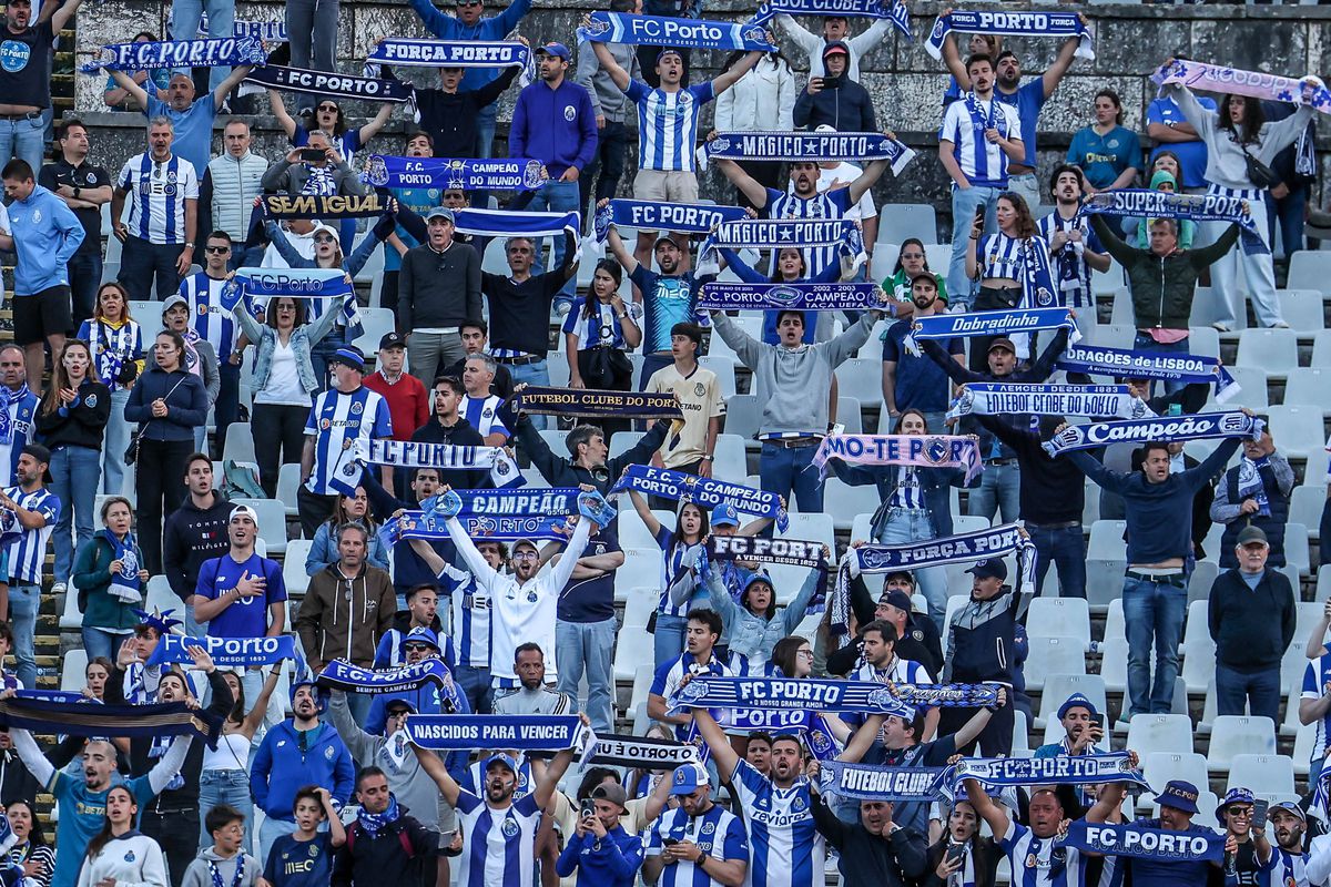 FC Porto anuncia nova tranche de bilhetes para o Bessa