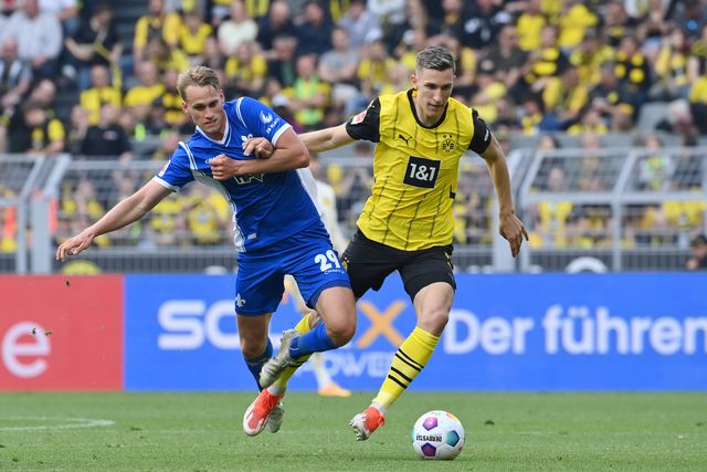 Direção do Dortmund está confiante na permanência de Schlotterbeck