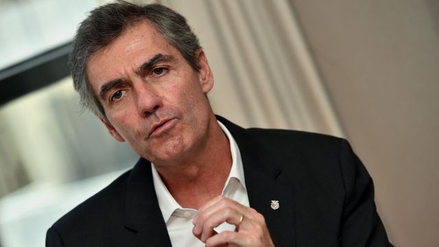 Noronha Lopes (Miguel Nunes)