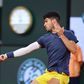 Alcaraz cede set a 176.º mundial, mas está na terceira ronda de Roland Garros