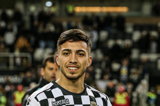 Joel Silva: «Espero um grande ano do Boavista, o clube tem de estar lá em cima»