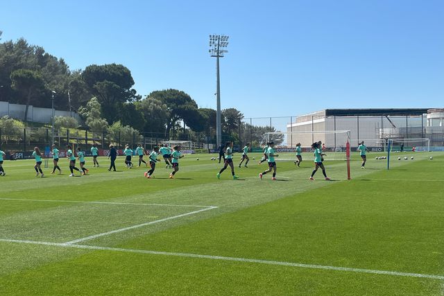 Muito protetor solar e boas notícias para Francisco Neto