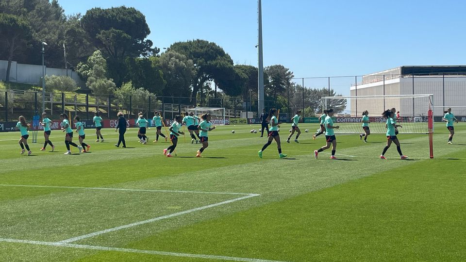 Muito protetor solar e boas notícias para Francisco Neto