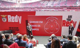 Benfica quer ser mais sustentável e eficiente