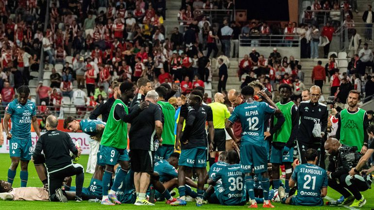 Um ano após descer, Metz volta à Ligue 1
