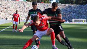 Benfica paga mais de 10 mil euros em multas