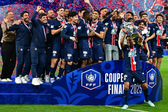PSG prepara festa de um milhão de euros no Parque dos Príncipes