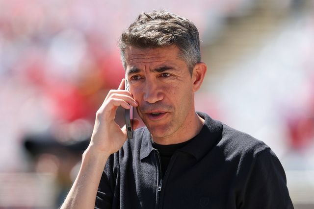 «Quando estamos a falar de Bruno Lage, falamos de um minuto de jogo»