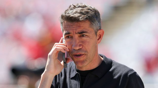 «Quando estamos a falar de Bruno Lage, falamos de um minuto de jogo»