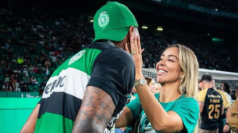 Esposa de Matheus Reis e as ameaças: «Estão nas mãos dos advogados»