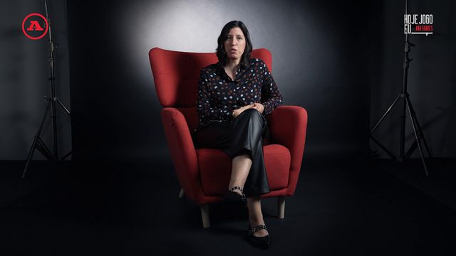 Hoje Jogo Eu, Ana Soares