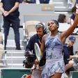 Vídeo: Coco Gauff entrou no 'court'... mas esqueceu-se das raquetes