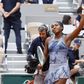 Vídeo: Coco Gauff entrou no 'court'... mas esqueceu-se das raquetes