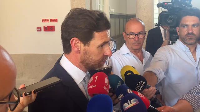 «Postura de Varandas não se coaduna com a responsabilidade de um presidente do Sporting»