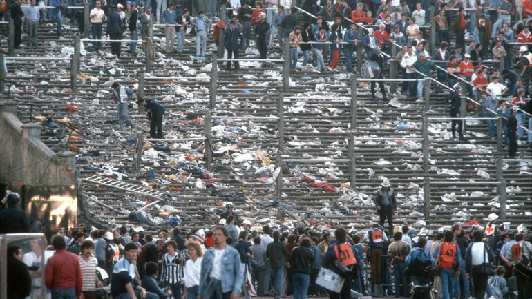 Heysel: a tragédia que mudou para sempre o futebol europeu foi há 40 anos