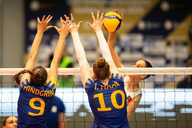 Portugal batido pela Suécia na estreia da Golden League