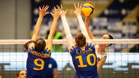 Portugal batido pela Suécia na estreia da Golden League