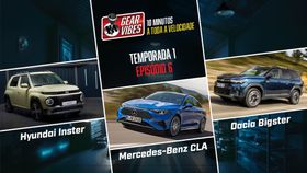 Episódio 6 :Hyundai Inster, Mercedes-Benz CLA e Dacia Bigster