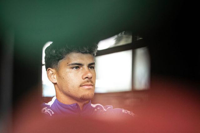 Sporting: Maxi Araújo nas nuvens