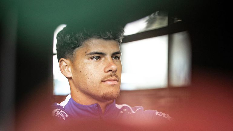 Sporting: Maxi Araújo nas nuvens