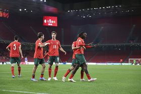 Euro sub-17: Romário Cunha inspira-se em Diogo Costa e Portugal está na final
