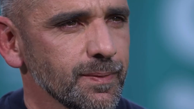 Rui Borges, o que dizem os seus olhos?