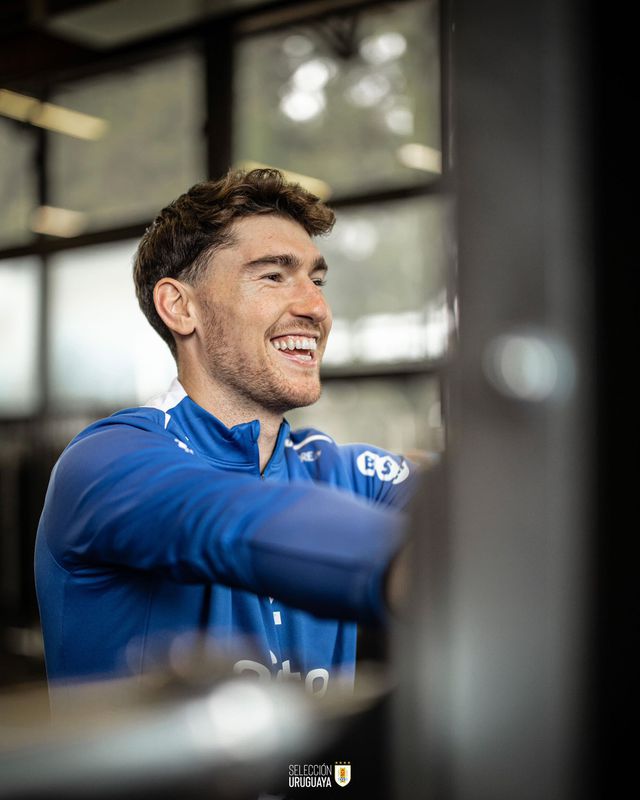 Sporting: Franco Israel lamenta não ter jogado mais