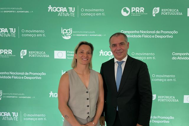 Telma Monteiro: «É tempo de parar e refletir, atletas não têm de ter vergonha»