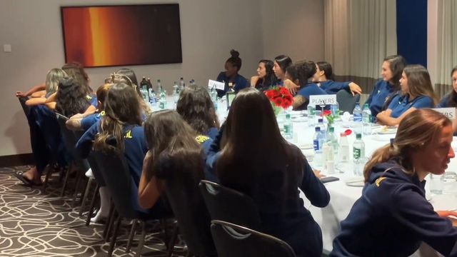 Seleção feminina vibra com apuramento dos sub-17 para a final do Euro