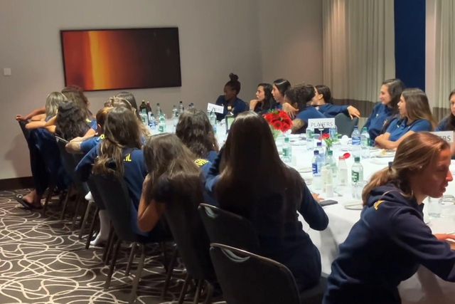 Seleção feminina vibra com apuramento dos sub-17 para a final do Euro