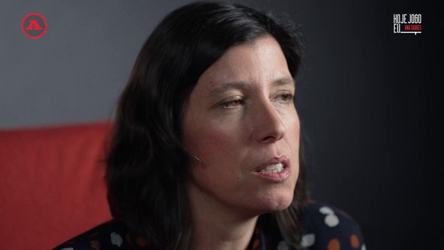 Hoje Jogo Eu: a História de Sandra Turpin e da lesão que a impossibilitou continuar a carreira