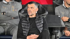 Mercado: Milan fecha sucessor de Sérgio Conceição