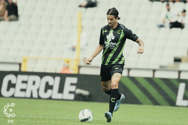 Mercado Arouca: Popovic para fechar o grupo de centrais