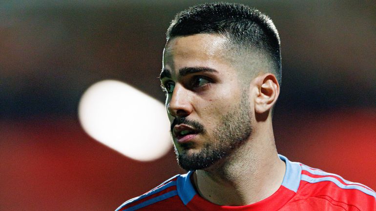 Casa Pia: Henrique Pereira termina empréstimo e regressa ao Benfica