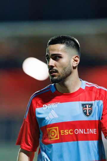 Casa Pia: Henrique Pereira termina empréstimo e regressa ao Benfica