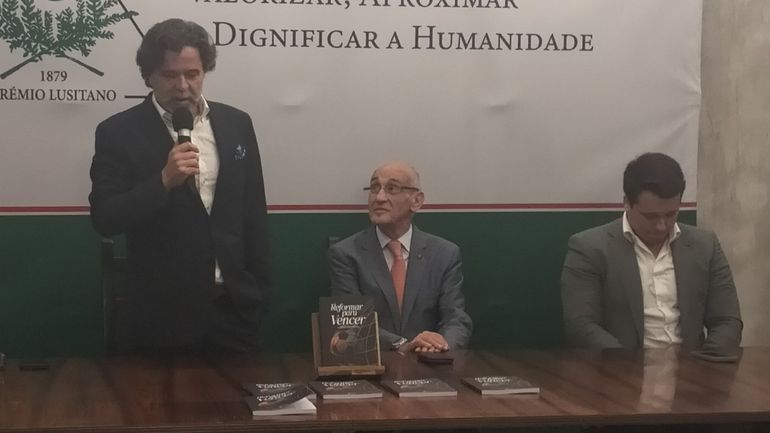 Paulo Lopo: «Não digo que tenha de sair, mas claramente vão ter de entrar investidores no Estrela»