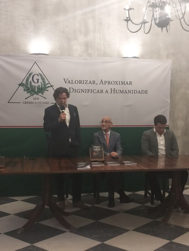 Paulo Lopo: «Não digo que tenha de sair, mas claramente vão ter de entrar investidores no Estrela»