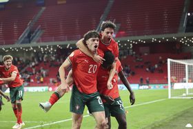 Euro sub-17: Itália x Portugal, já há onzes em Tirana!
