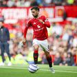 Bruno Fernandes, capitão do Manchester United, interessa ao Al Hilal