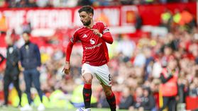 Mercado: agente de Bruno Fernandes reuniu-se com o Al Hilal na Arábia Saudita