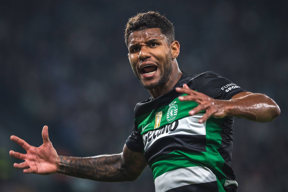 Sporting: Rui Borges já decidiu o que fazer com Matheus Reis