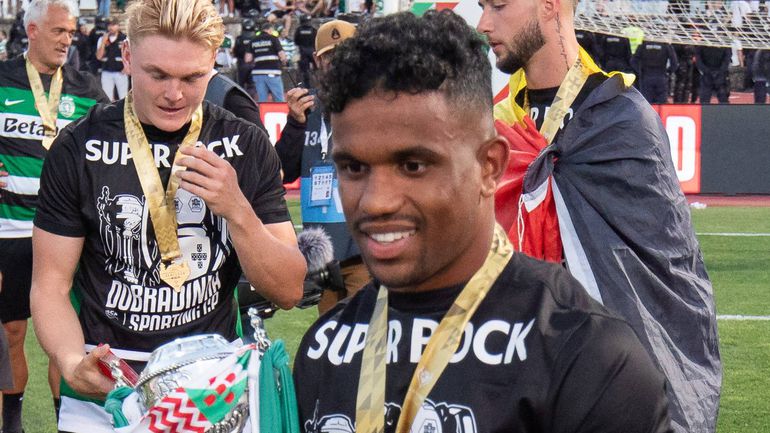 Sporting: a semana de sonho de David Moreira