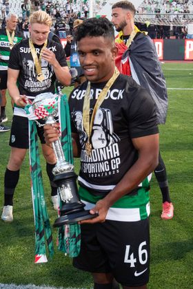 Sporting: a semana de sonho de David Moreira